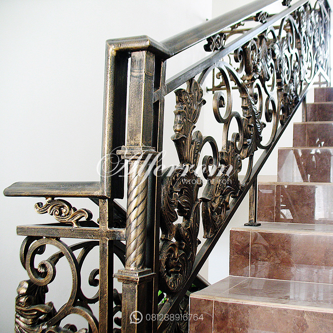 Railing Tangga